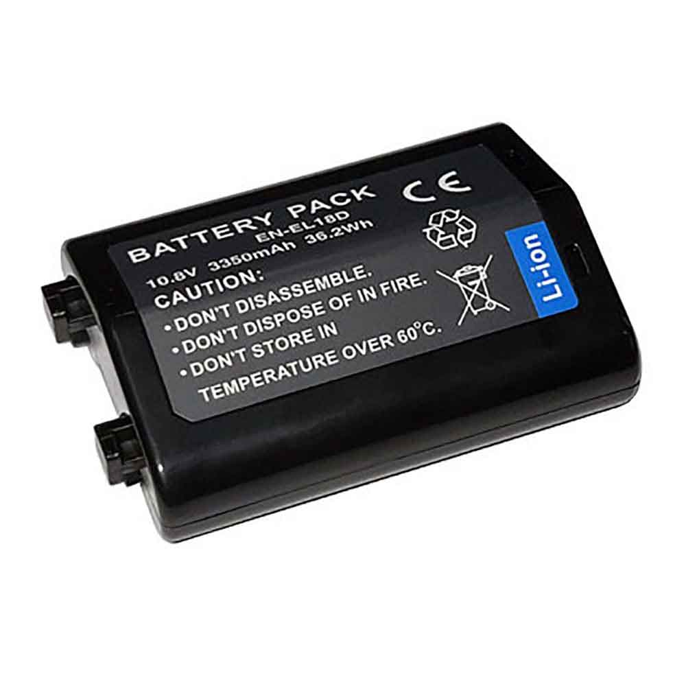 Batería para 1-J4/nikon-EN-EL18D